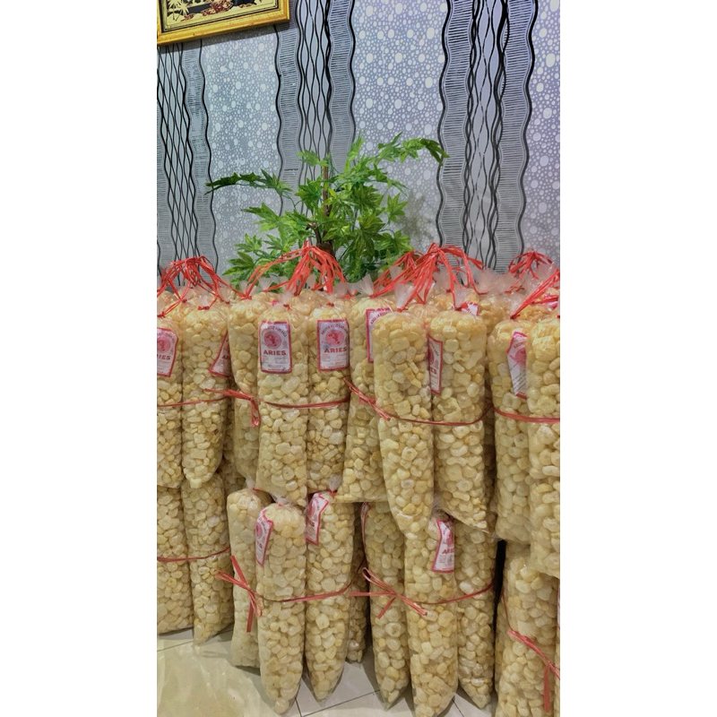 

Krupuk Kulit Sapi Original 250gram