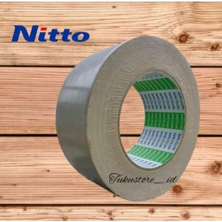 

Double tape Nitto 2inch Ukuran 48mm x 20 Yard