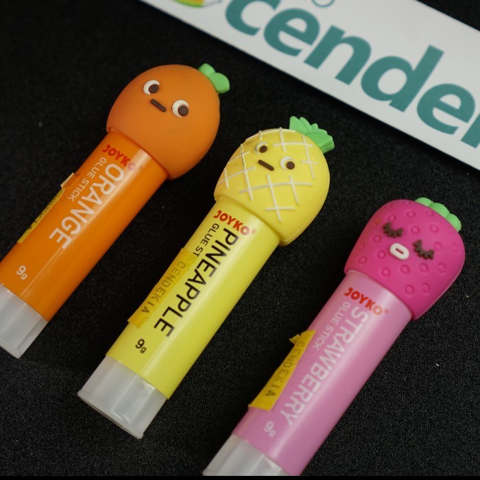 

Lem Stik Glue Stick Lem Putar JOYKO 9g Karakter GS114