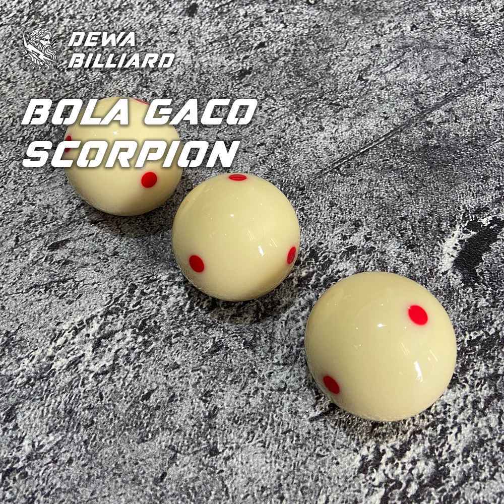 BOLA GACO BILLIARD KUAT