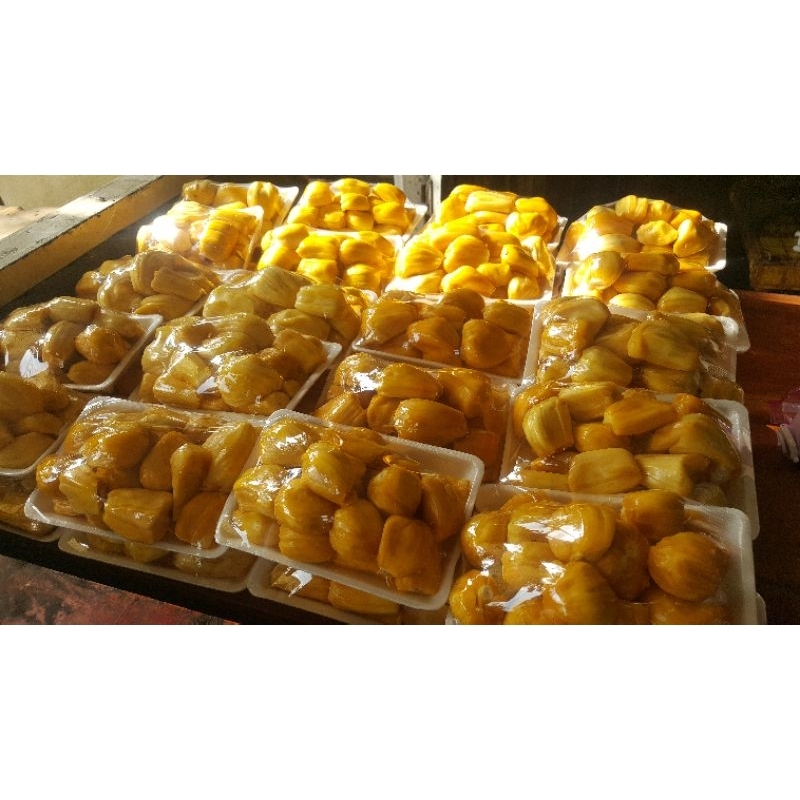 

Nangka Madu Kupas Manis 500 gr