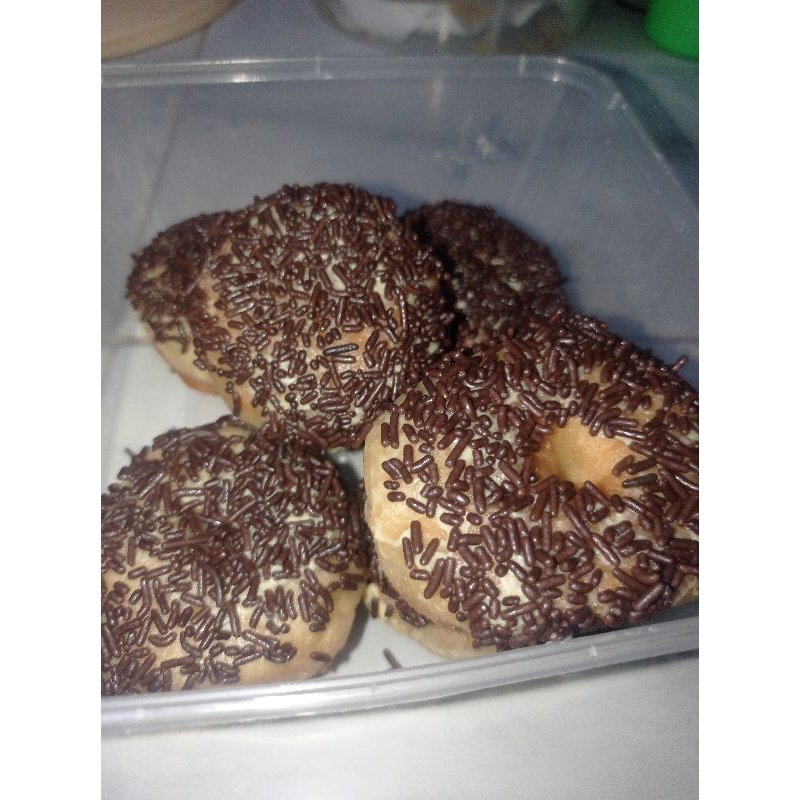 

Donat Kentang