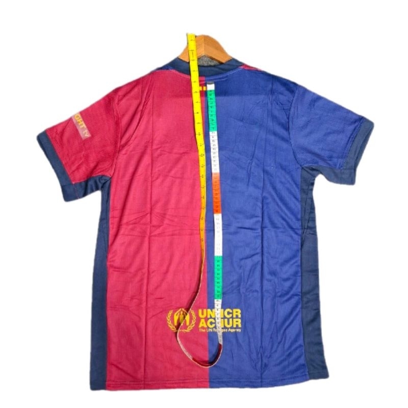 Jersey Bola Futsal Bar.Clona Home 2024/25 - Sport