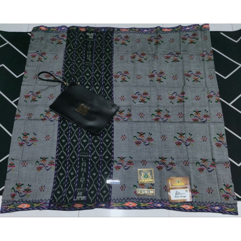 LAMIRI MST PETENUN SEMI FULL SUTRA