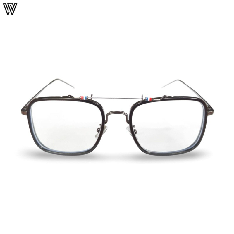 Thom Browne TBX816 Black Glasses
