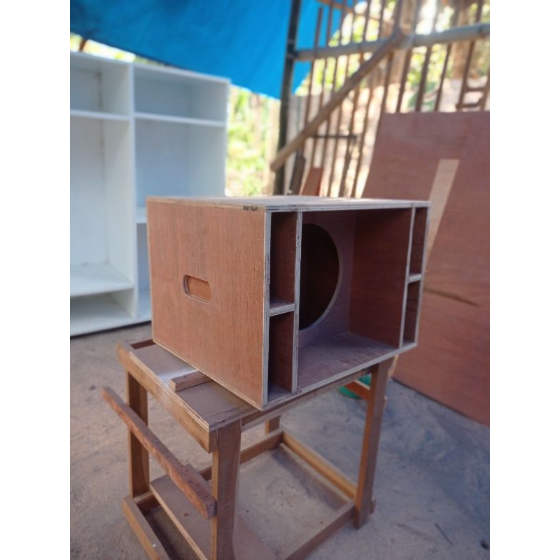 box speaker 4-12 inch spl subwoofer