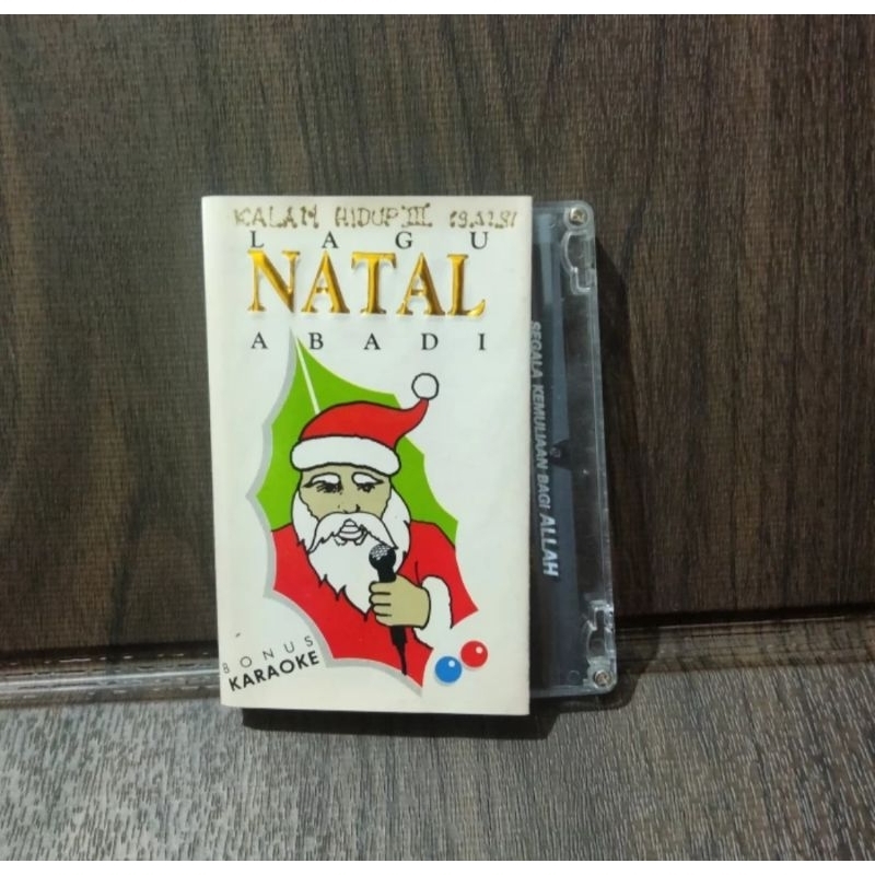 KASET PITA 12036 LAGU NATAL