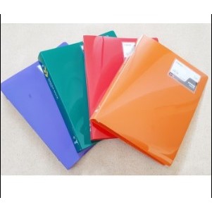 

Binder Note ukuran A5