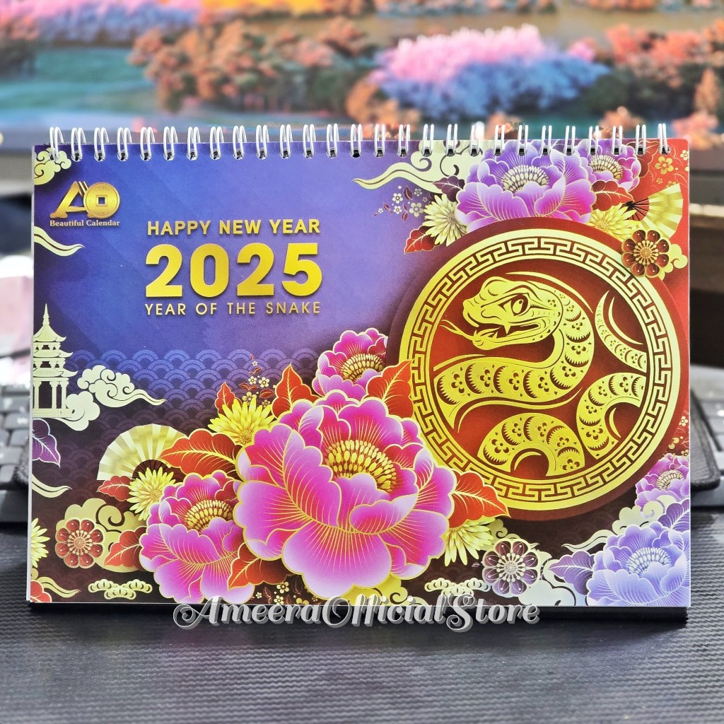 

KALENDER MEJA JUMBO TAHUN 2025