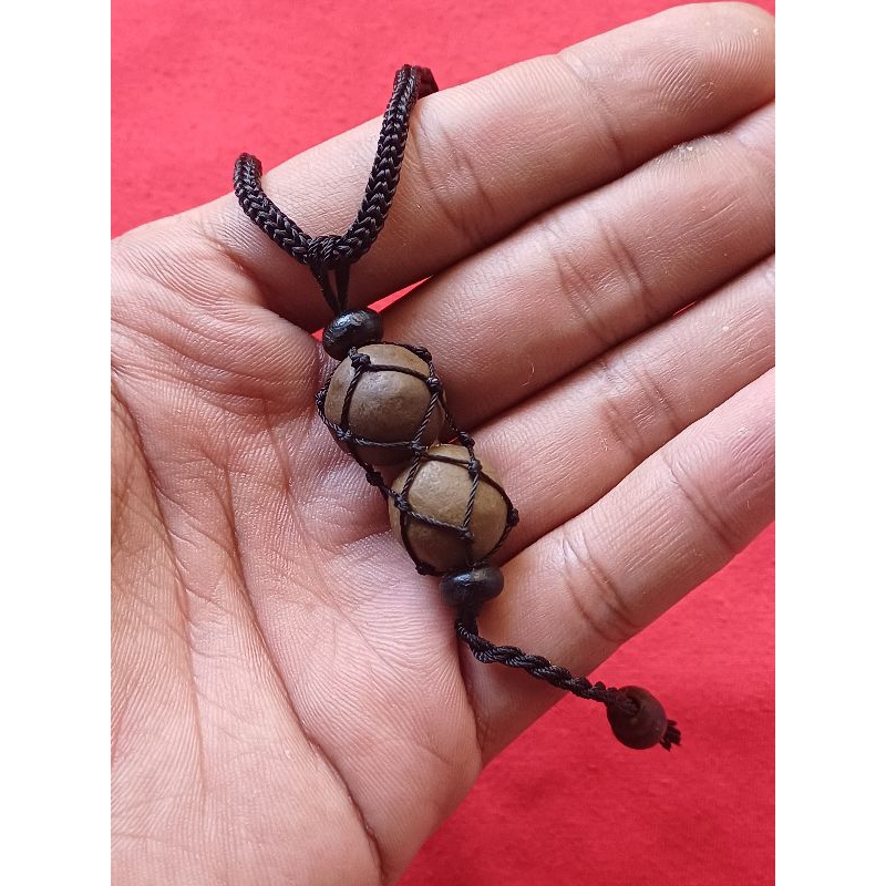 kalung full bagore alami
