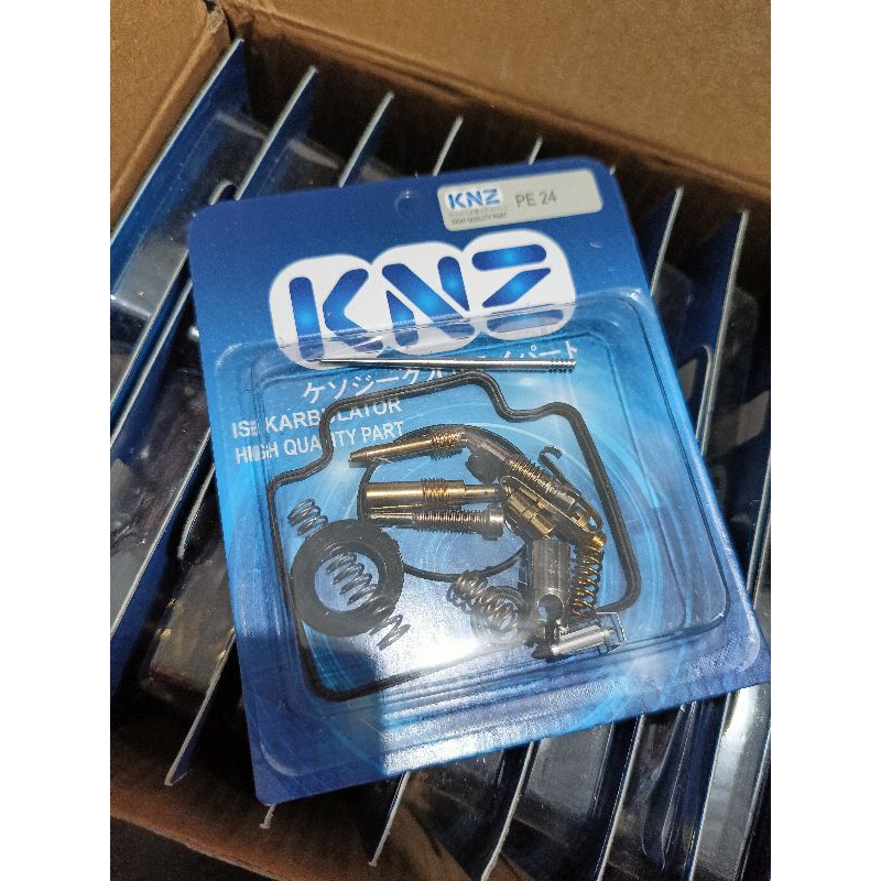 REPAIRKIT KARBU PE 24 KNZ REPAIR KIT KARBURATOR PE24 PARKIT CARBU PE 24 KNZ