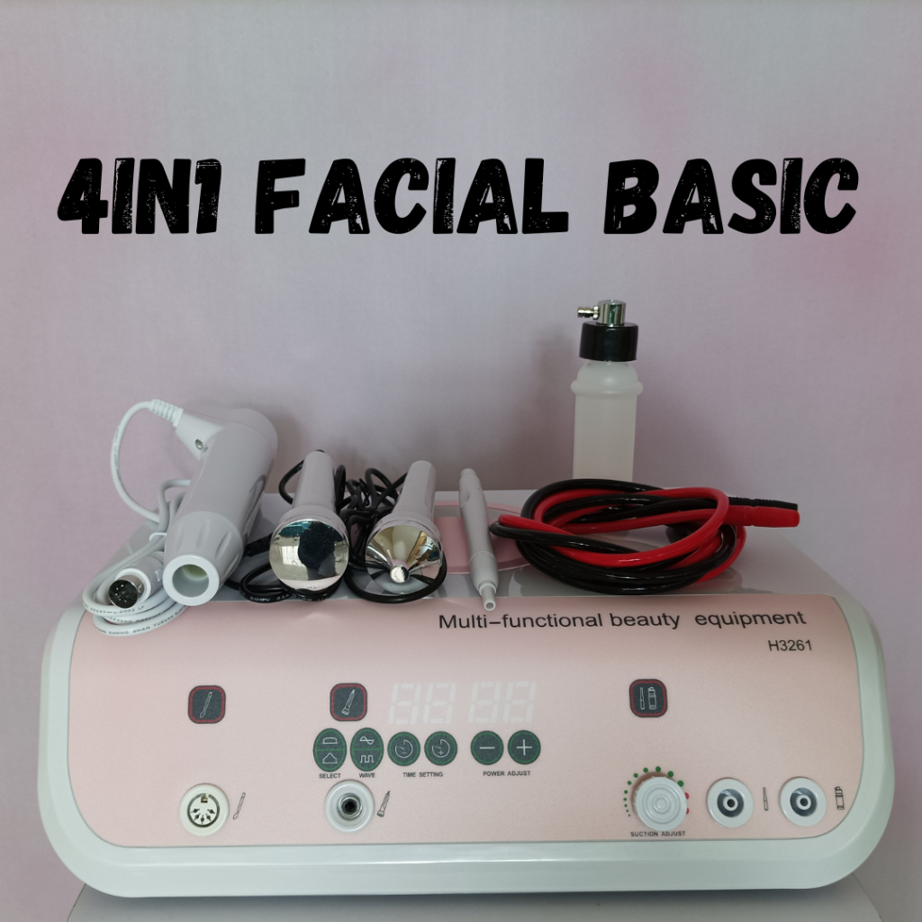 alat facial basic alat facial salon alat ultrasound alat detox mesin facial basic facial alatfacial
