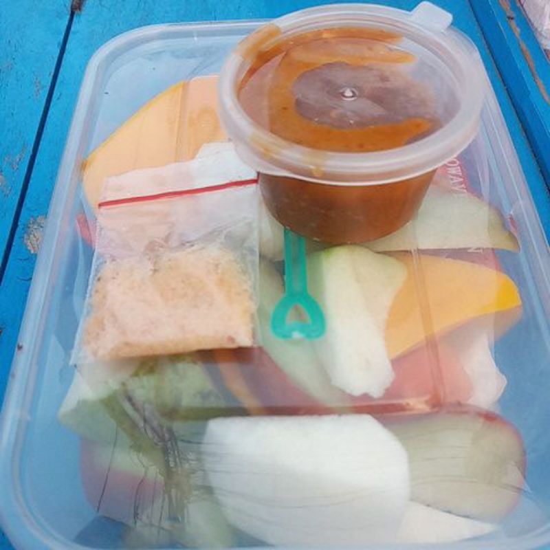 

Rujakan Buah Segar 1 pack