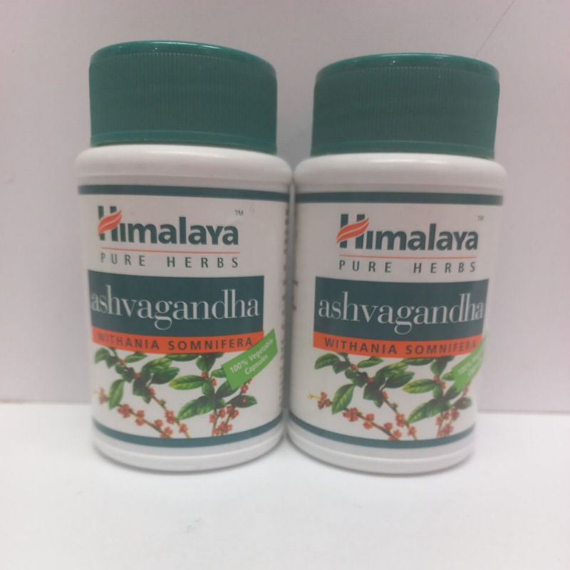 HIMALAYA ASHVAGANDHA