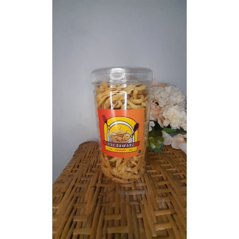

kue bawang/ stik bawang original 100% halal 250 gr