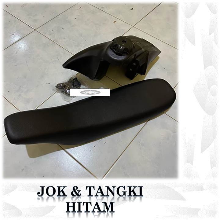 Tangki YZ 85 new dan Sadel Jok YZ85 2016 Jok dan tangki Custom trail YZ85 2016