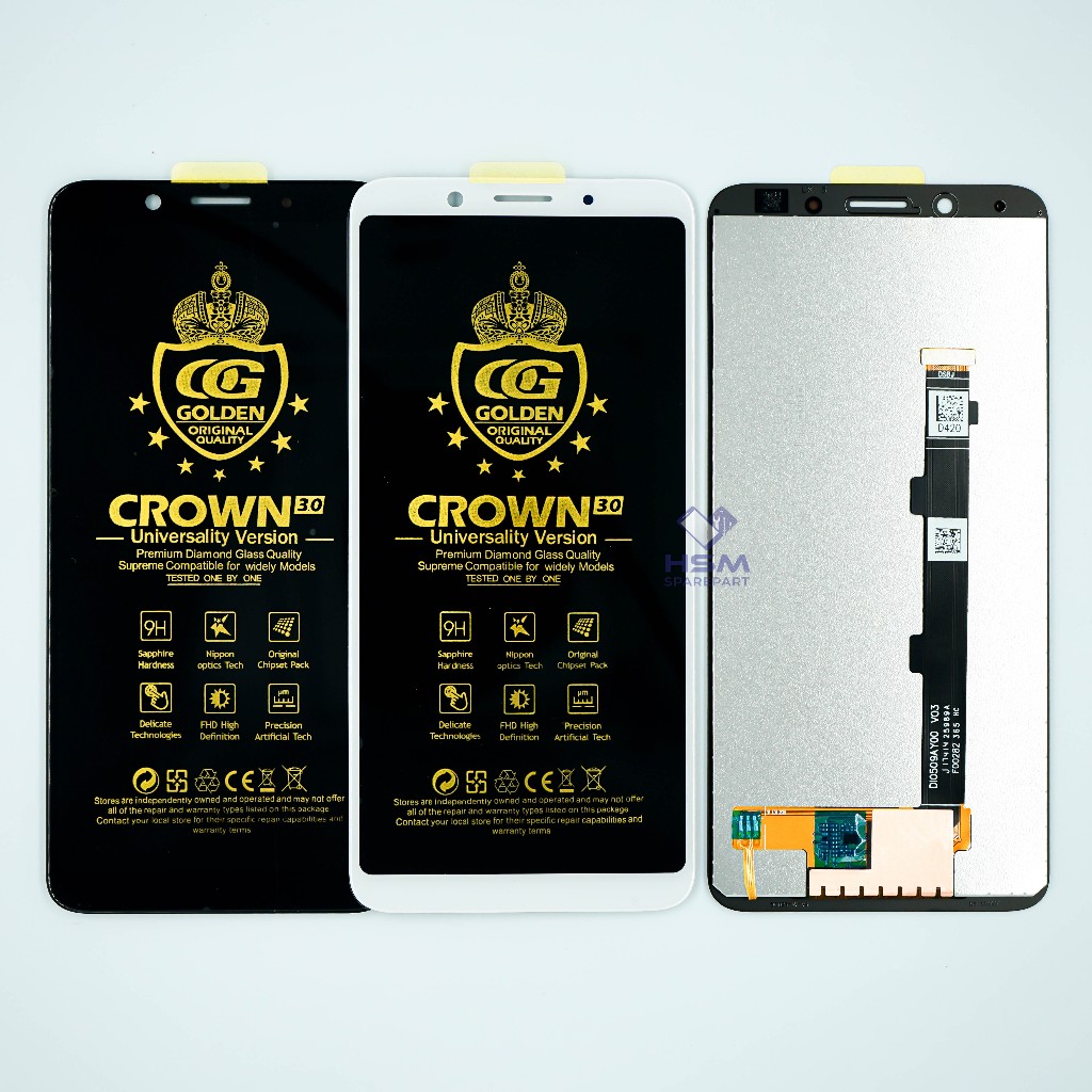 LCD OPPO F5/F5+/F5 PLUS/F5 YOUTH/A73/CPH1723/CPH1727/CPH1725 FULLSET TOUCHSCREEN ORI OEM