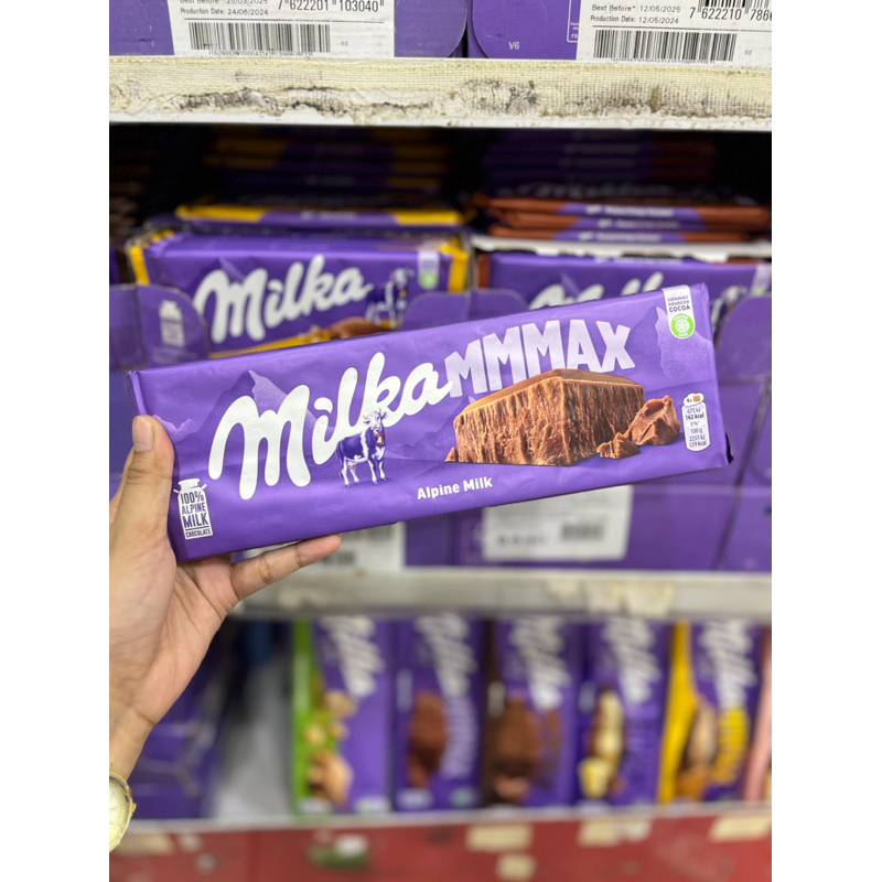 

COKLAT MILKA