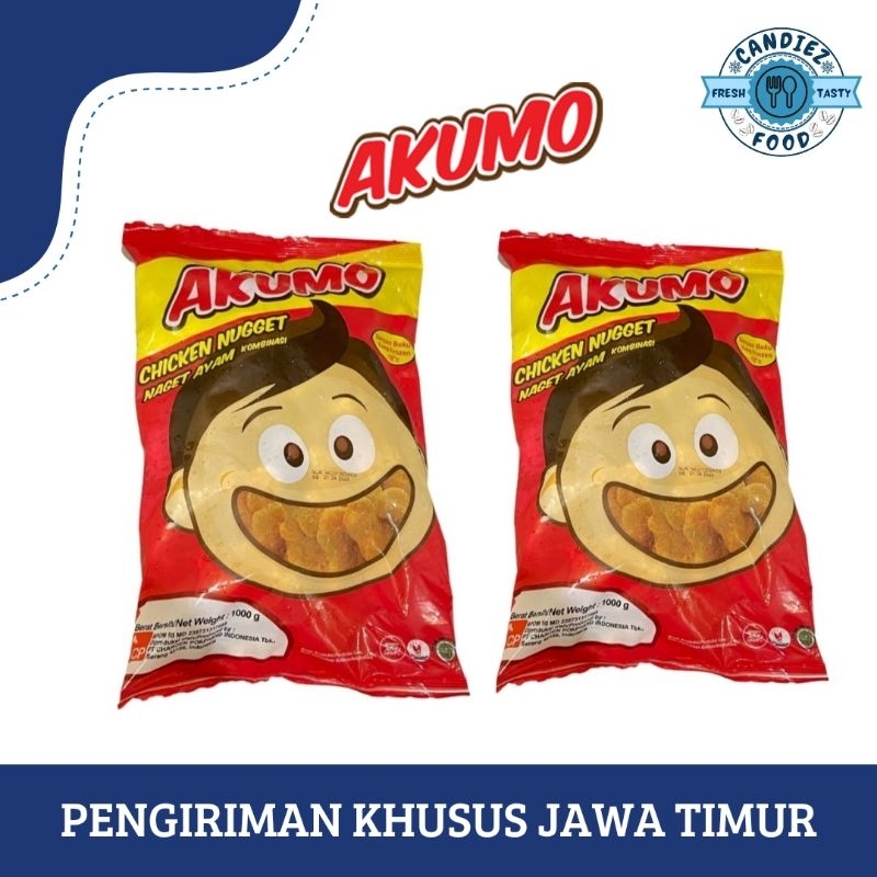 

Akumo Nugget Ayam