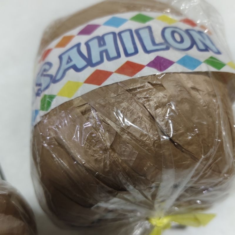 

Tali rafia ashilon || Tali rafia rajut || Tali rafia kerajinan tangan