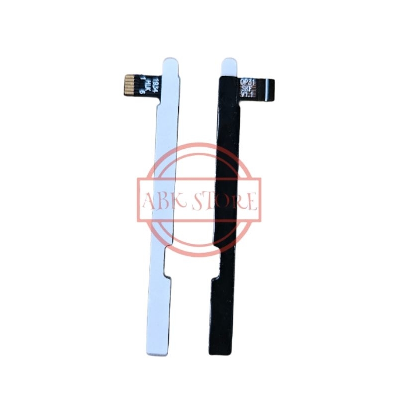 Flexibel Power On Off / Flexible Volume Lava Benco V7