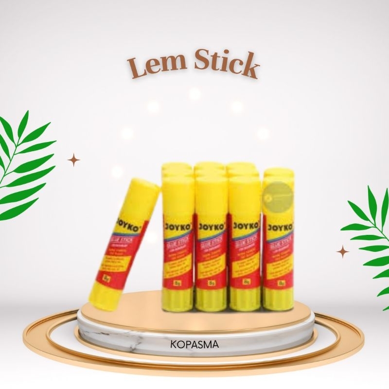 

(KOPASMA) Lem Glue Stick Joyko