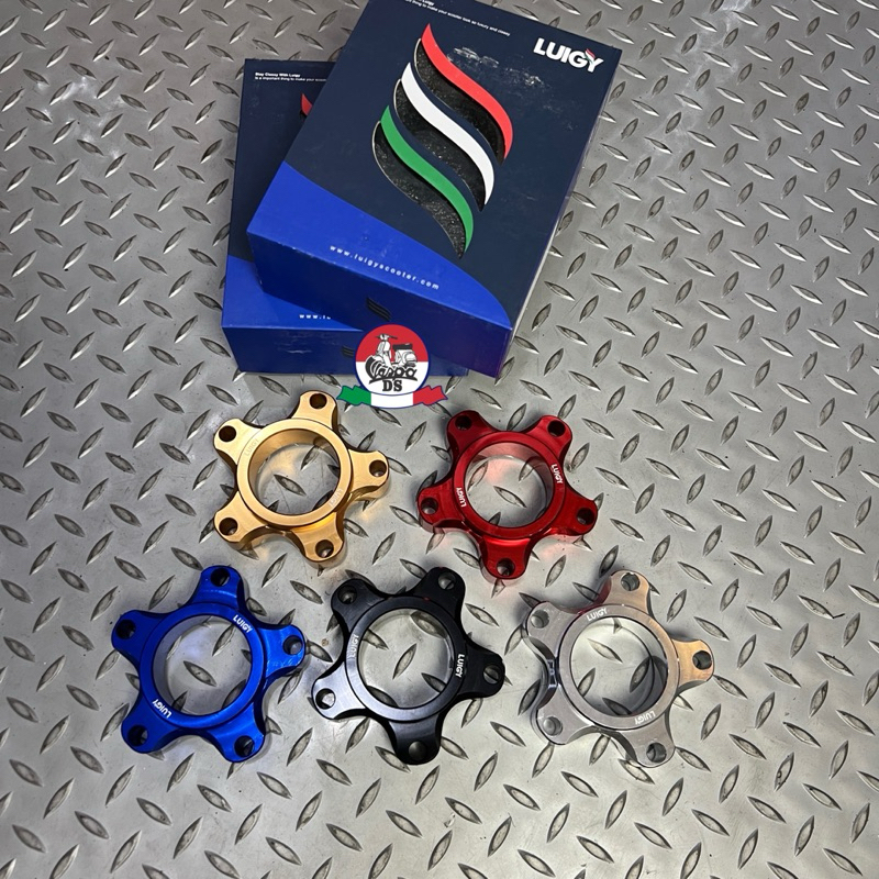Spacer Velg LUIGY Rear Disc Brake Vespa