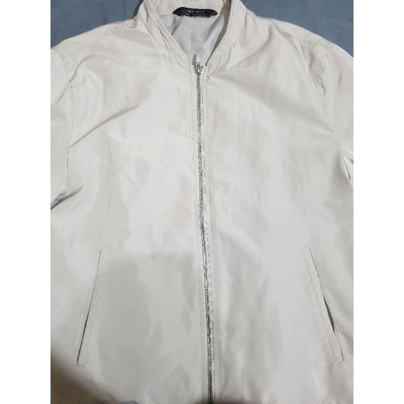zara bomber jacket