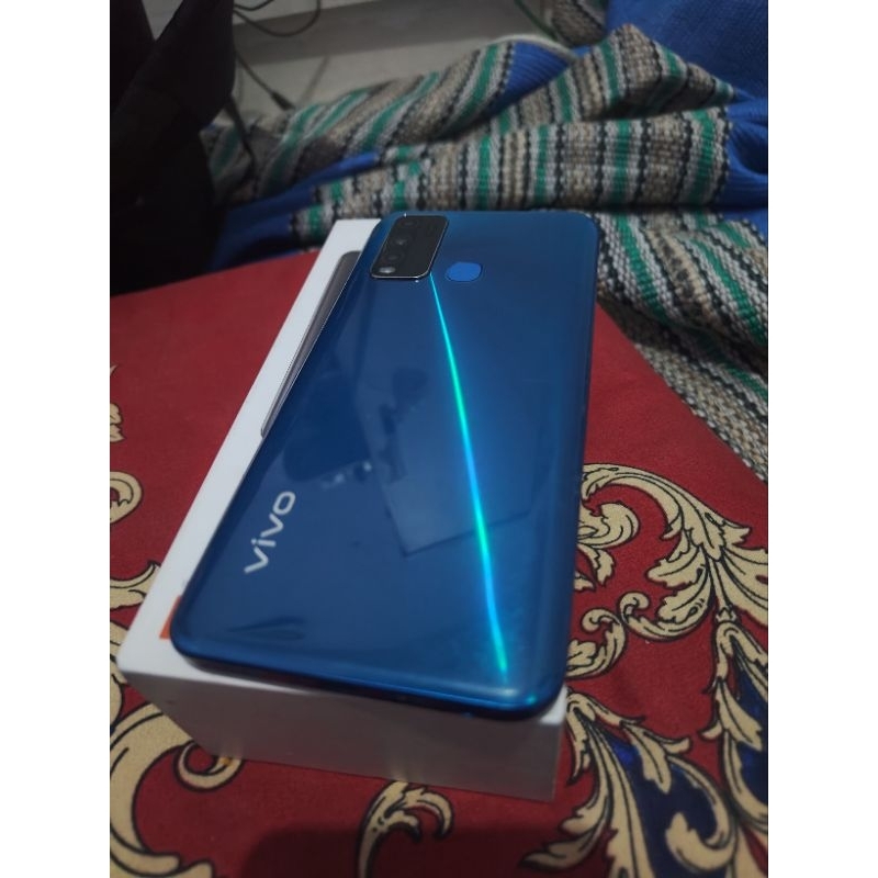 vivo y30i 64gb hape casan