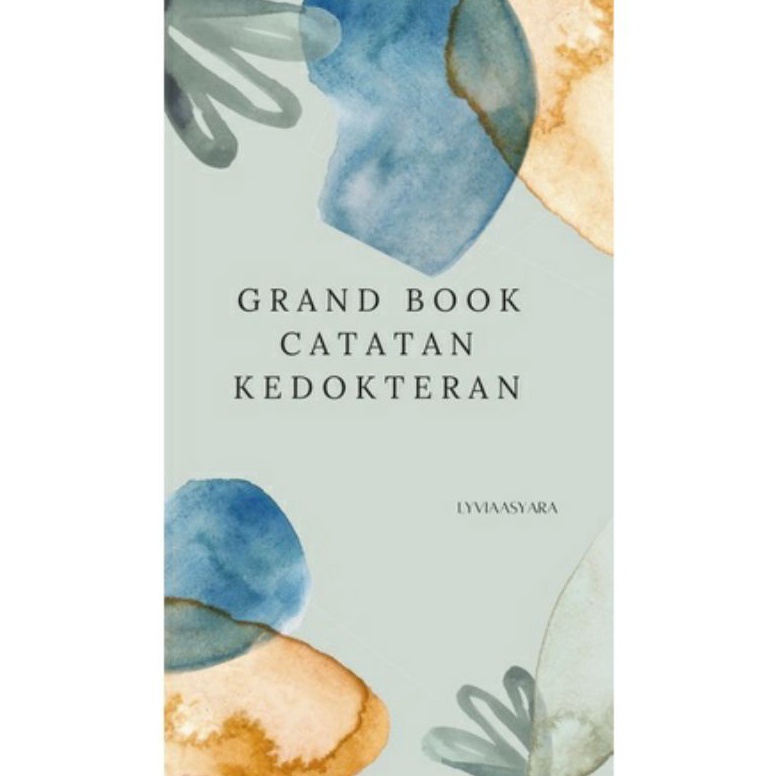 

Materi GRAND BOOK CATATAN KEDOKTERAN terdiri dari tk1 tk2 dan tk3