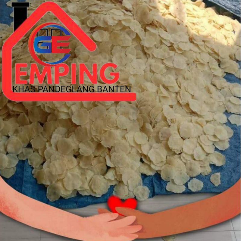 

promo iiii Emping melinjo uk biji 1/2 kemasan 5kg pull kering