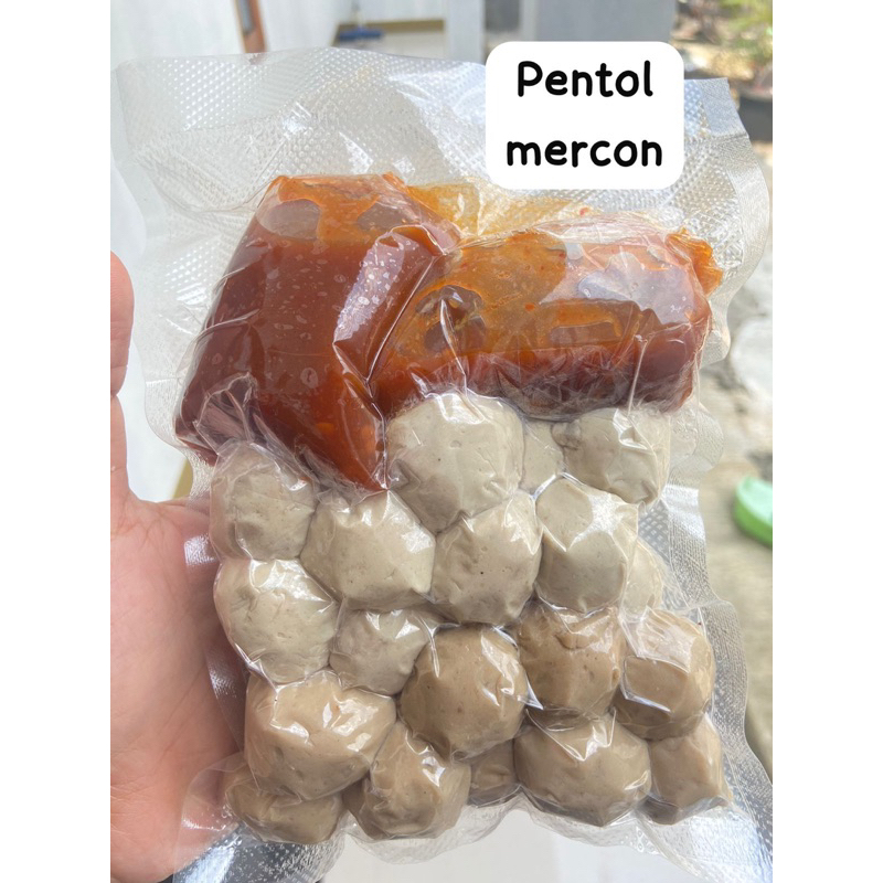 

Pentol Mercon