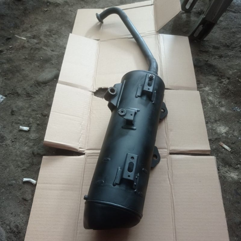 knalpot nmax old bobokan original