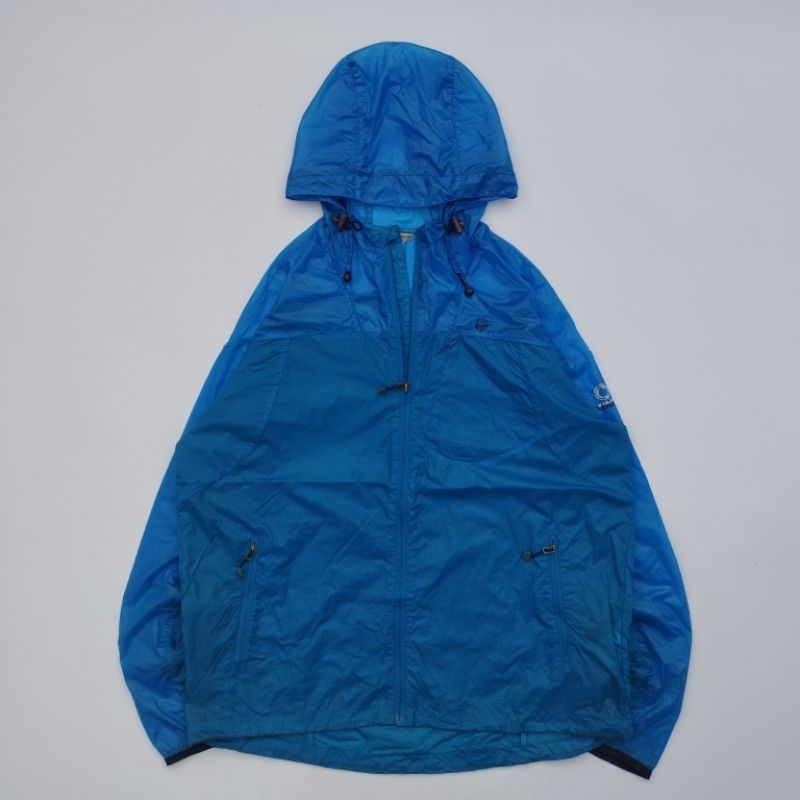 Lightweight jacket kantukan