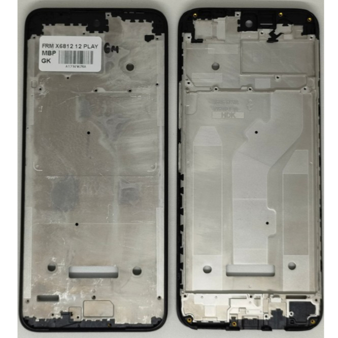 FRAME LCD INFINIX HOT 12 PLAY