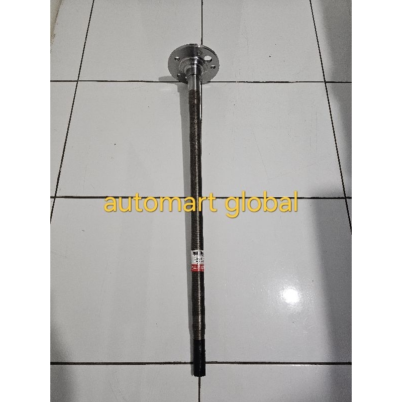 as roda belakang rush Terios kanan japan