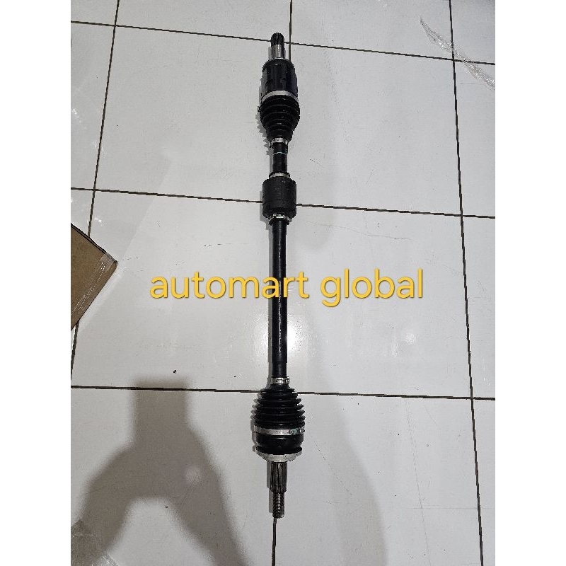 Drive Shaft CV joint as roda depan Innova zenix panjang  original