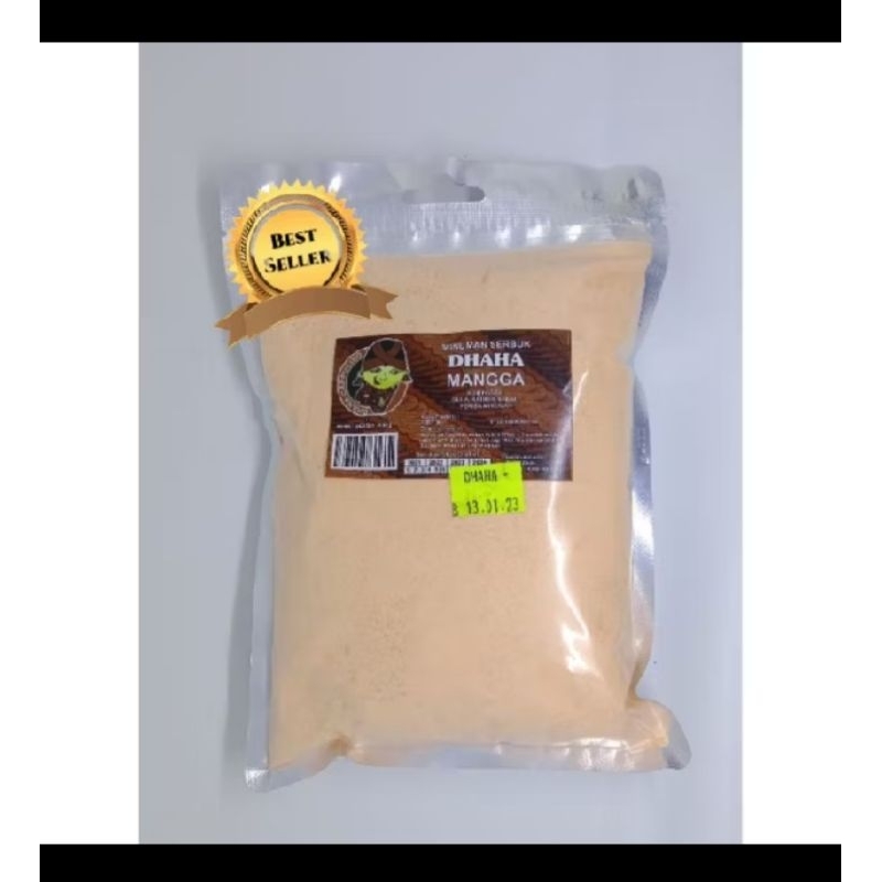 

Bubuk.Minuman.Rasa.Mangga.Merek.Dhaha.Berat.500grm