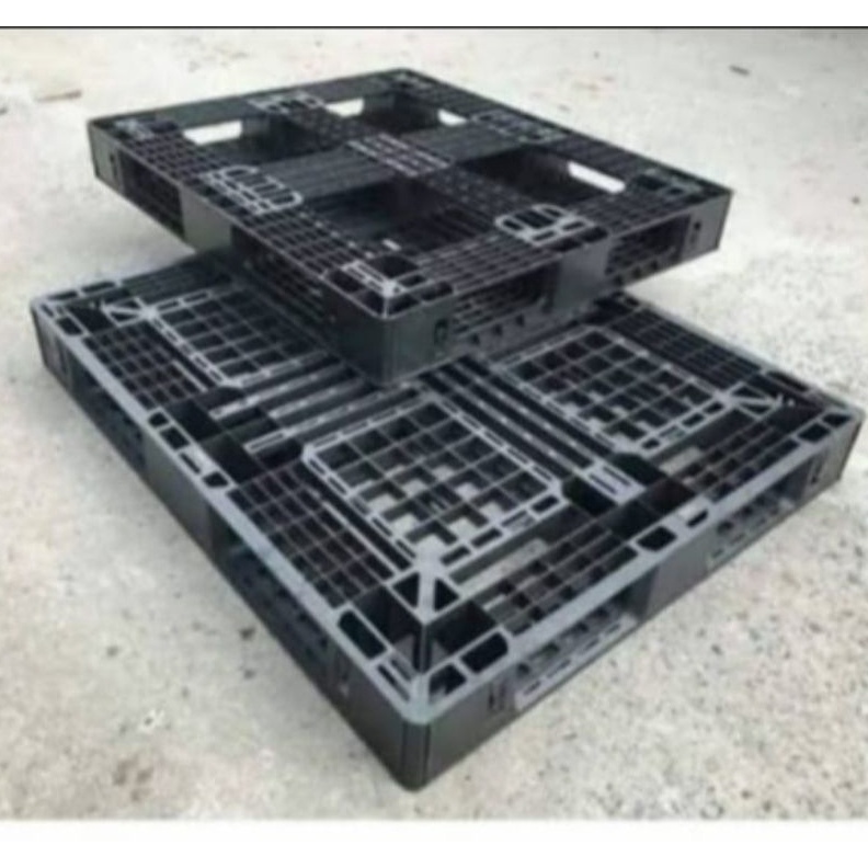 

KODE L78H palet plastik bekas berkualitas 11x11x12