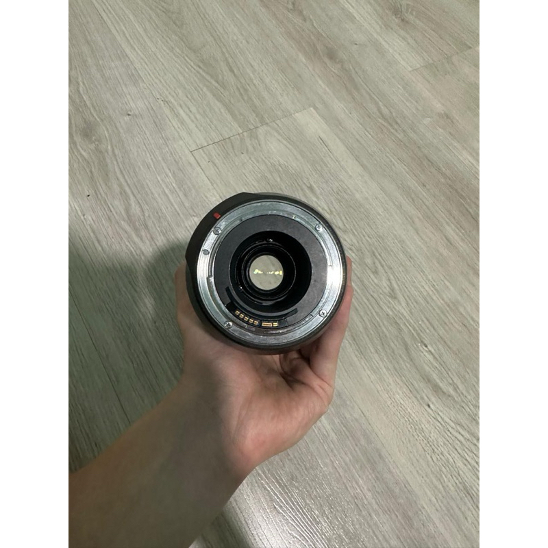 Lensa Camera Tamron 70-300mm vc usd for Canon