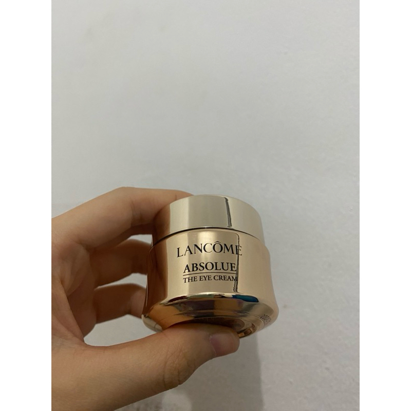 LANCOME ABSOLUE THE EYE CREAM (PRELOVED)