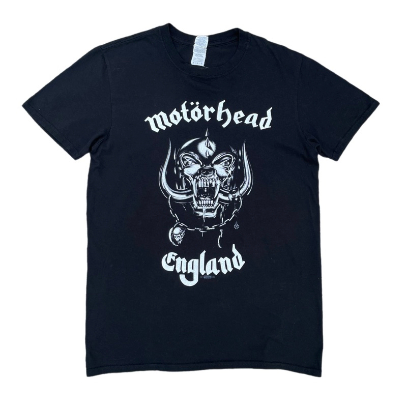 KAOS BAND MOTORHEAD ORIGINAL SECOND