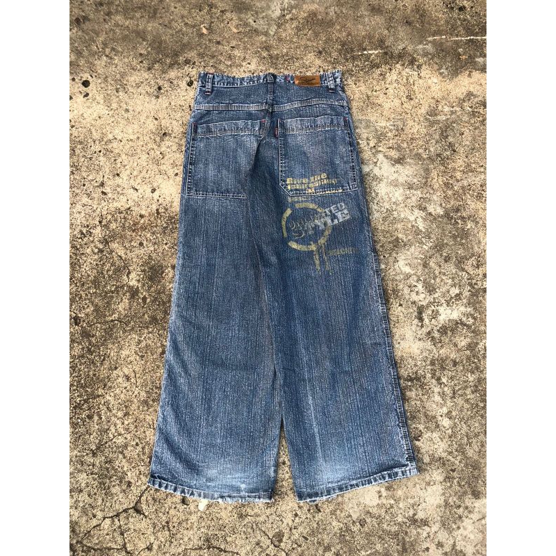 y2k big pocket scato