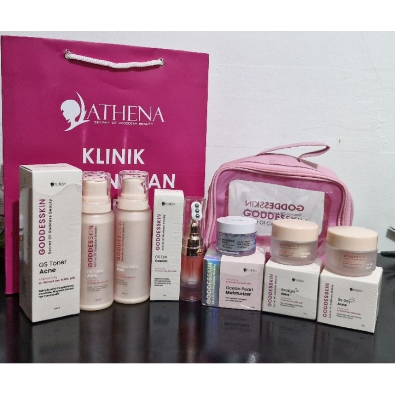 SKINCARE ATHENA GS ACNE ORI 100%