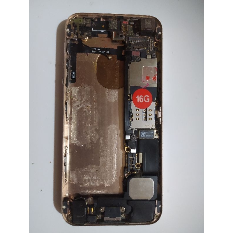 mesin iphone 5 minus