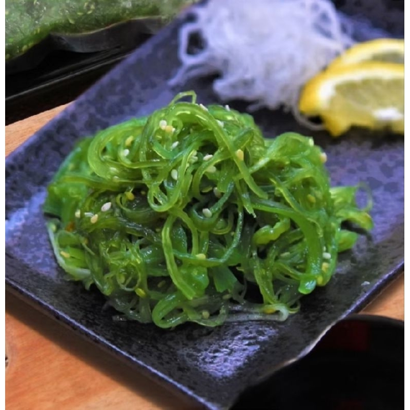 

Chuka Wakame Seasoned Seaweed 200gr