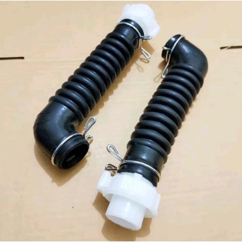 Selang Karet hitam Pembuangan Mesin Cuci LG 1 Tabung