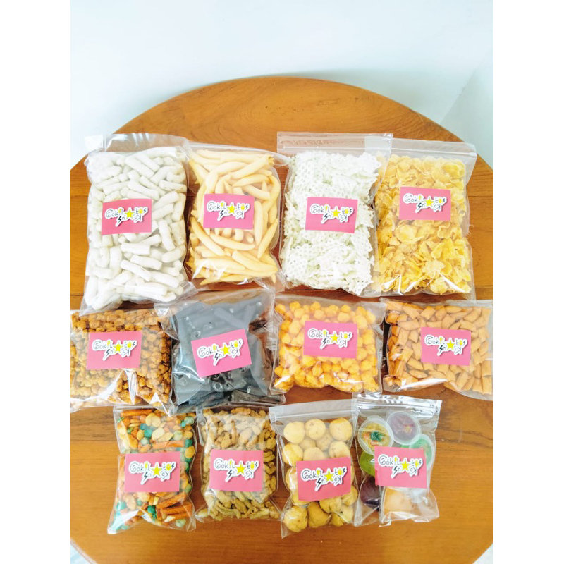 

Snack Serba 2rb