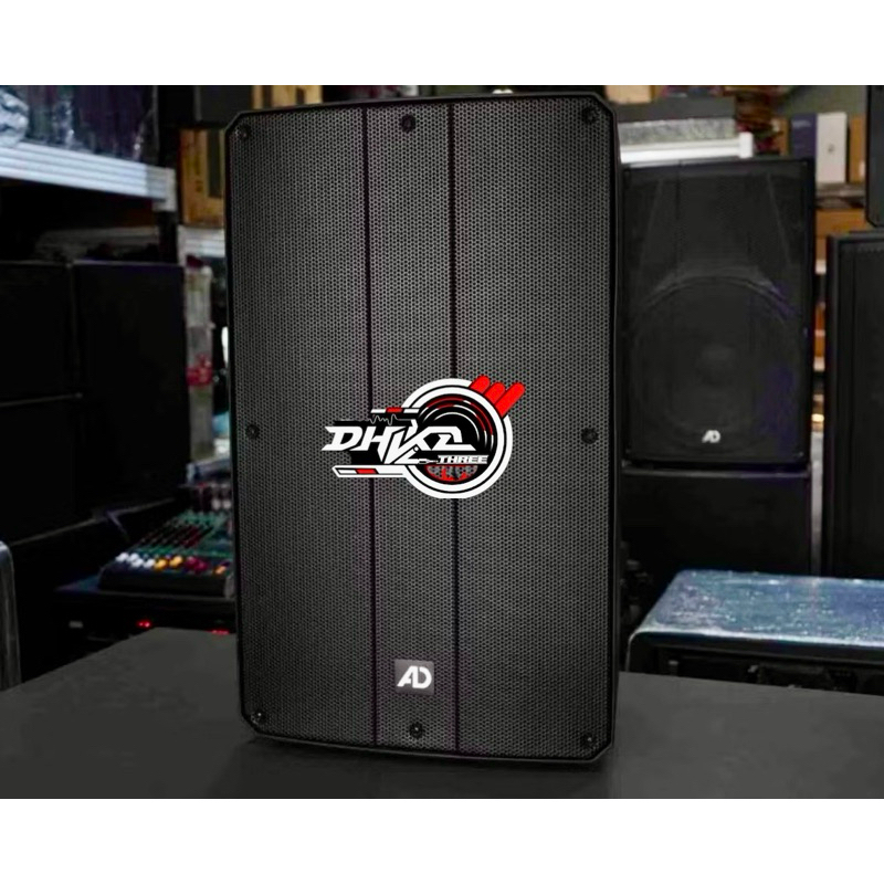 SPEAKER AKTIF ADFLEX 15A FIR ORIGINAL / SPEAKER AKTIF PHAS LAB AD FLEX 15A ORIGINAL / Speaker Aktif 