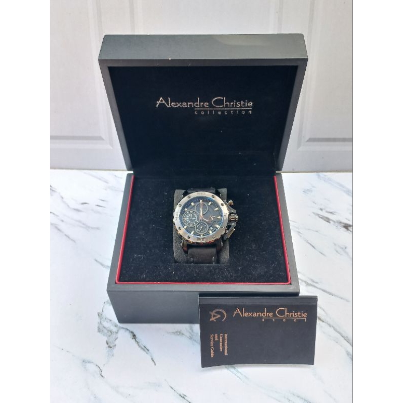 Alexandre Christie 9205Mc